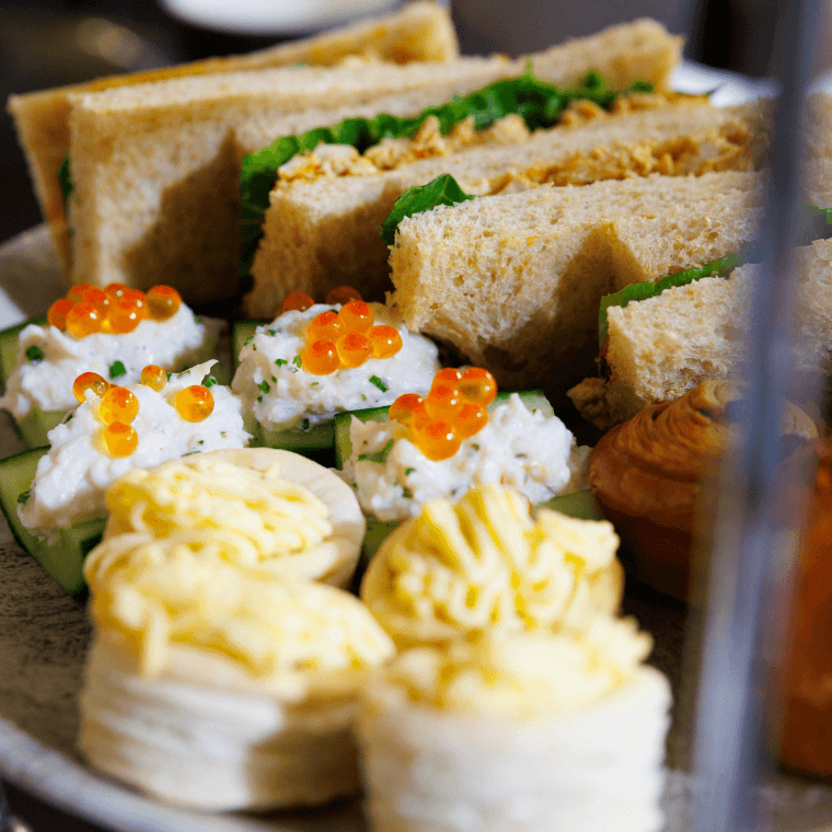 High Tea at Hyatt Regency Brisbane