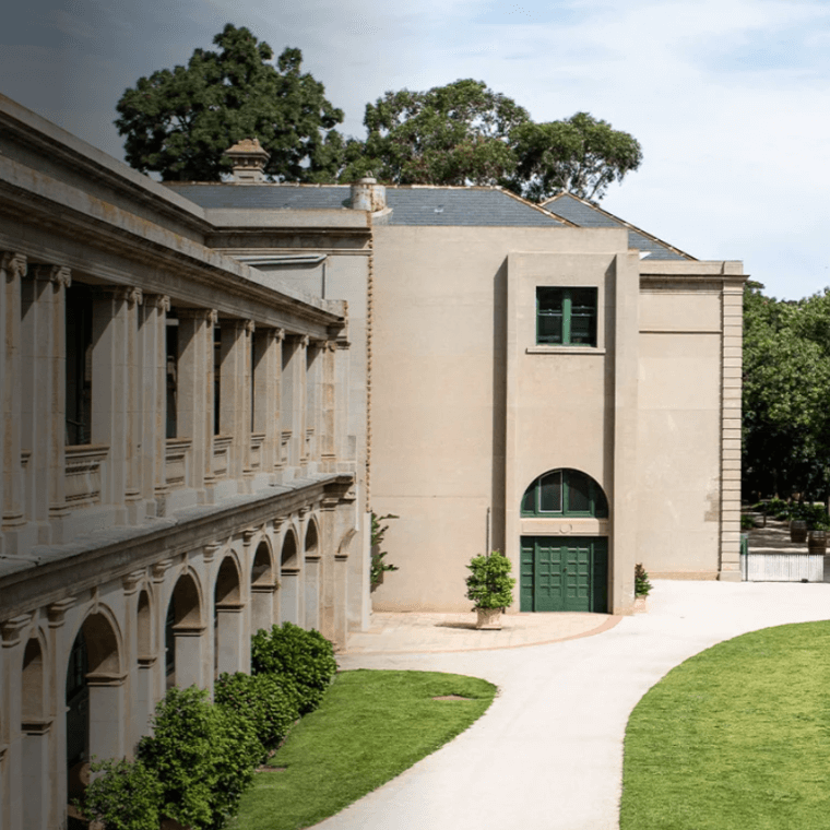 Lancemore Mansion Hotel Werribee Park, supplied photo