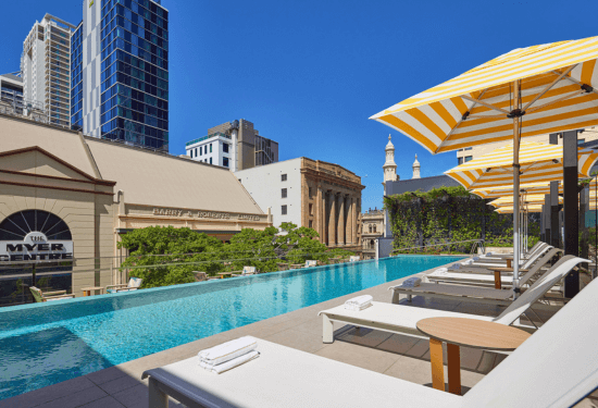 Hyatt Regency Brisbane