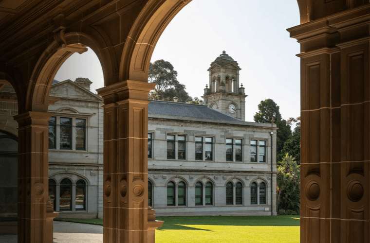 Lancemore Mansion Hotel Werribee Park, supplied photo