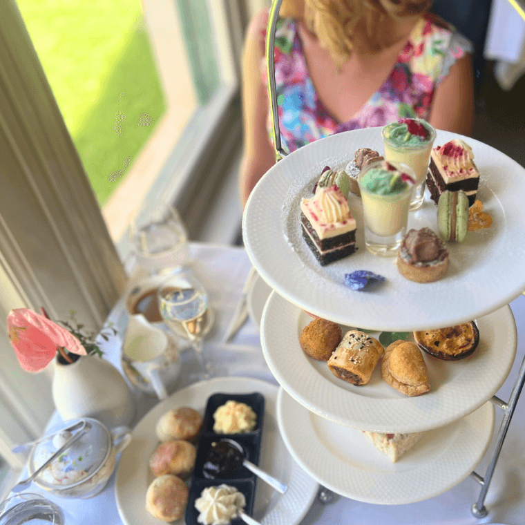 High Tea at Joseph’s