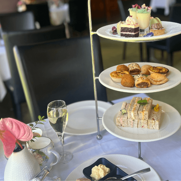 High Tea at Joseph’s