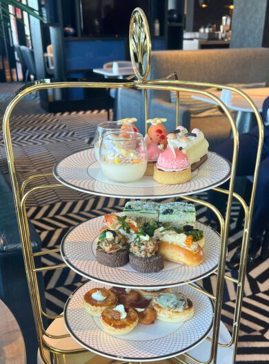 Easter Chocolate Indulgence High Tea