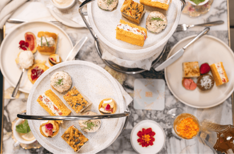 Oui Oui High Tea, supplied photo