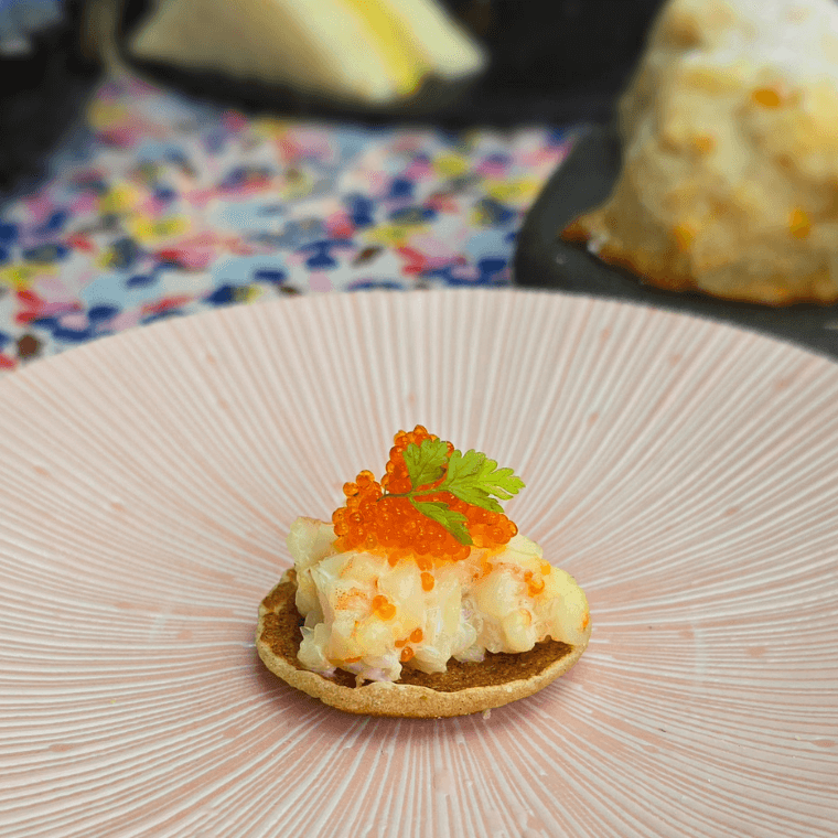 Curried Egg Mayo