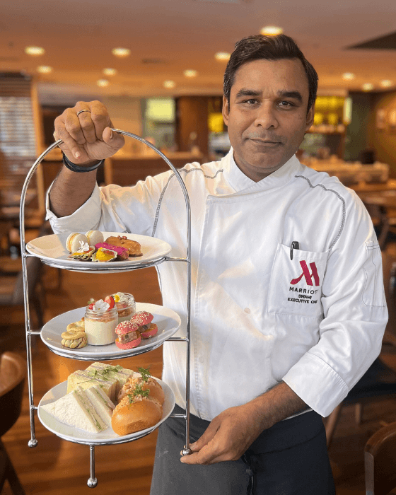 Chef Swami