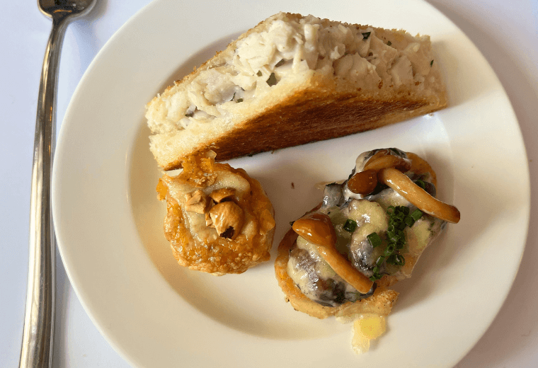 Savoury, photo: Kate Nelson