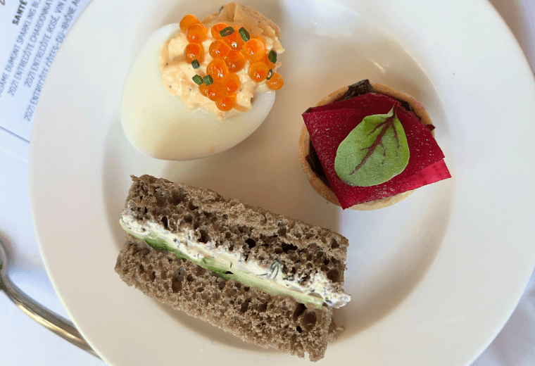 Savoury, photo: Kate Nelson