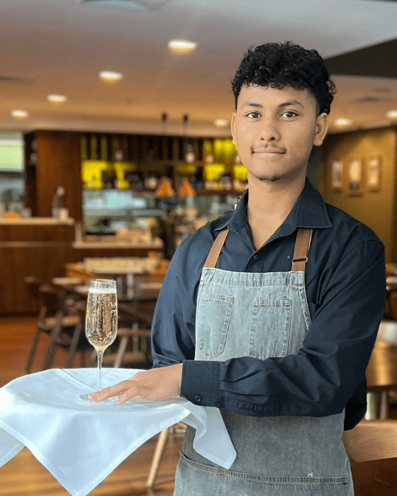 French High Tea at Essence Restaurant