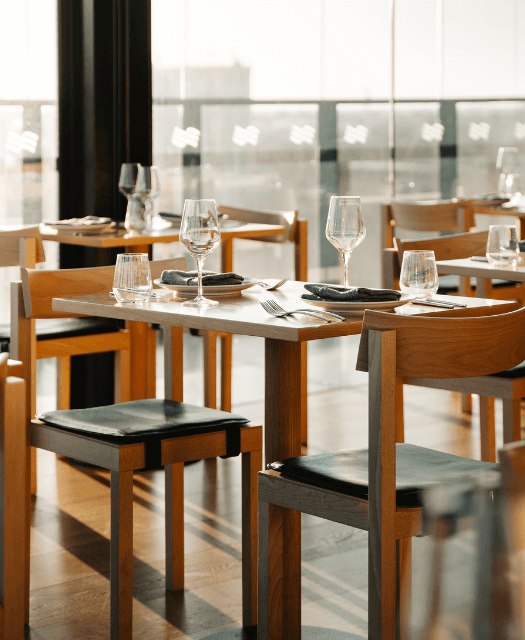 Koomo Restaurant, photo credit Crowne Plaza Adelaide