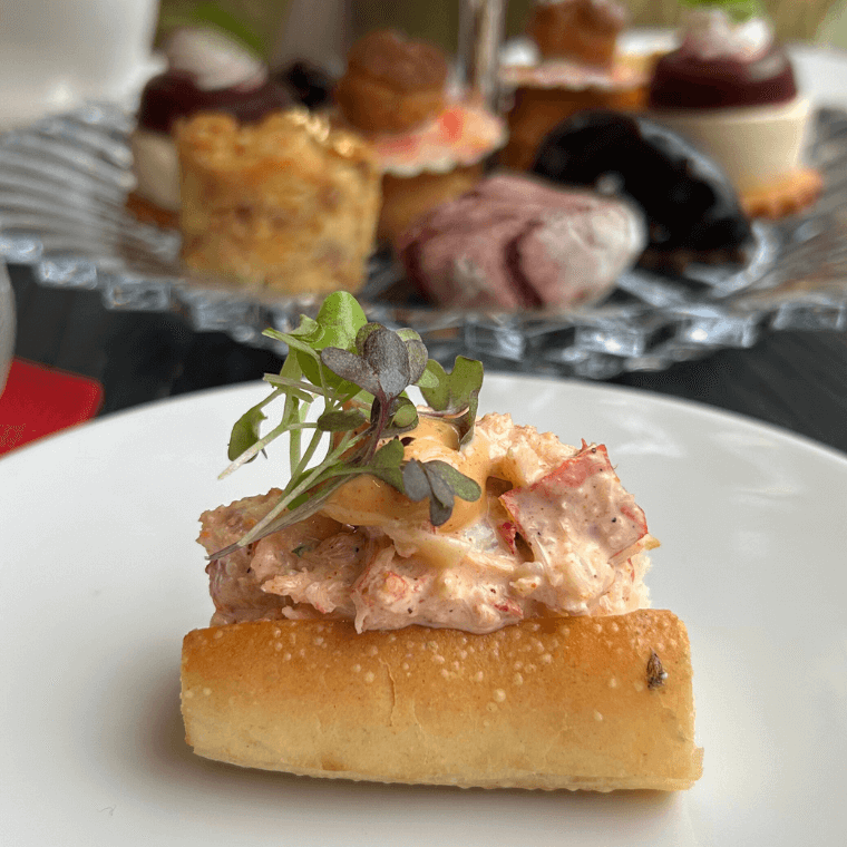 Miniature Maine Lobster Roll
