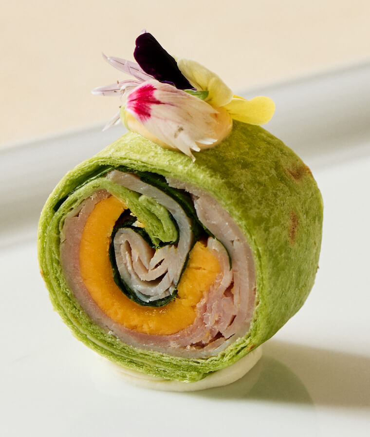 Pinwheel, photo credit: Fullerton Hotel Sydney