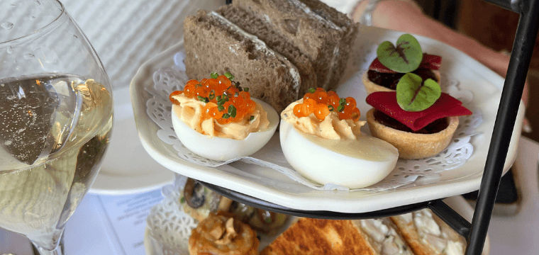 High Tea à la Gigi