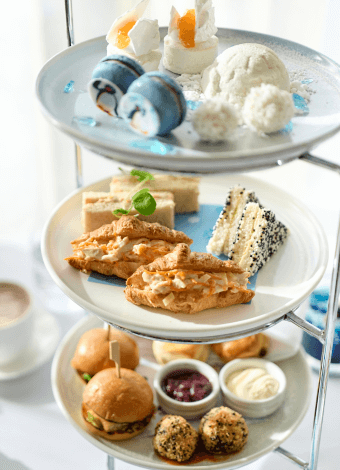 Afternoon Tea at The Langham Melbourne Afternoon Tea at The Langham Melbourne