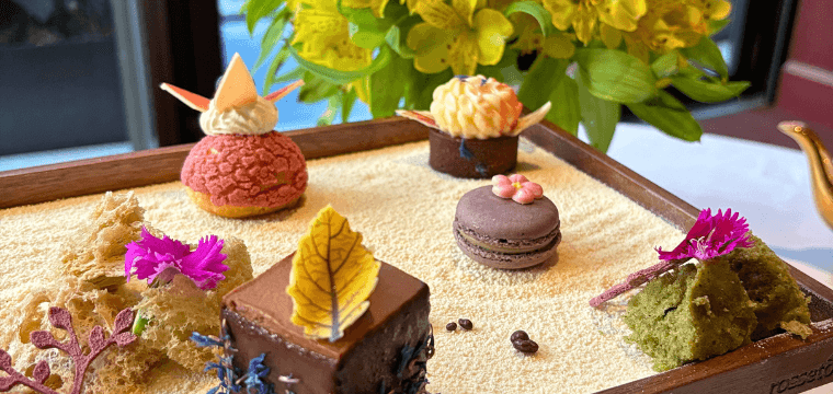 Archibald High Tea at Sofitel Sydney Wentworth