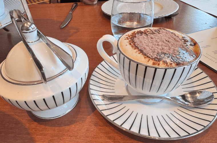 Coffee, photo credit: Melanie Loy