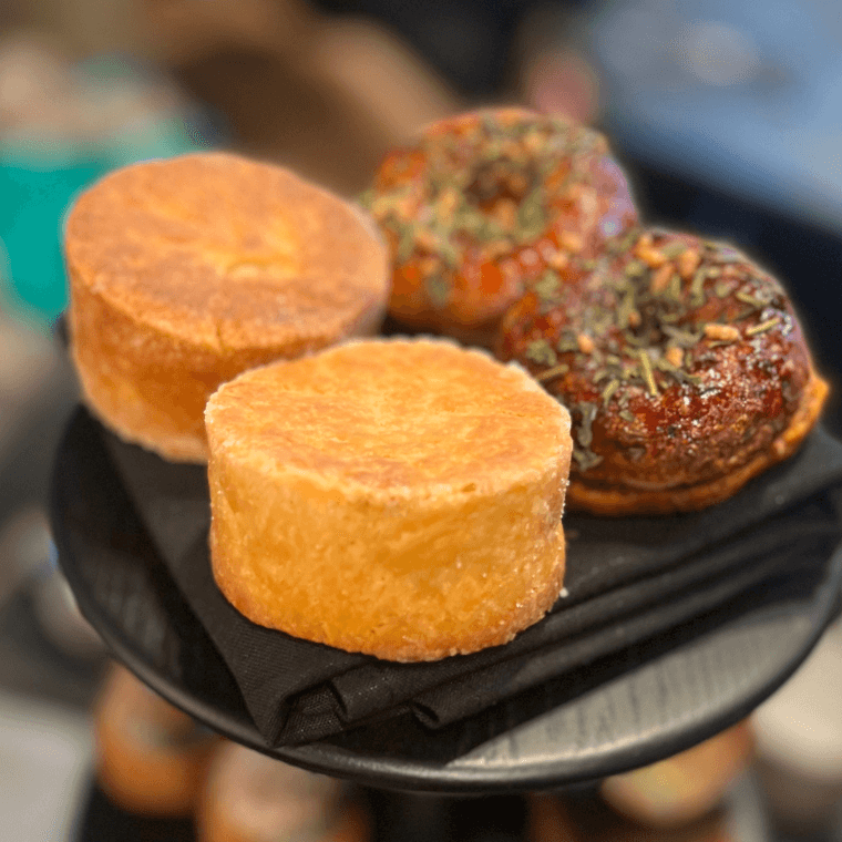 High Tea at Yugen Tea Bar