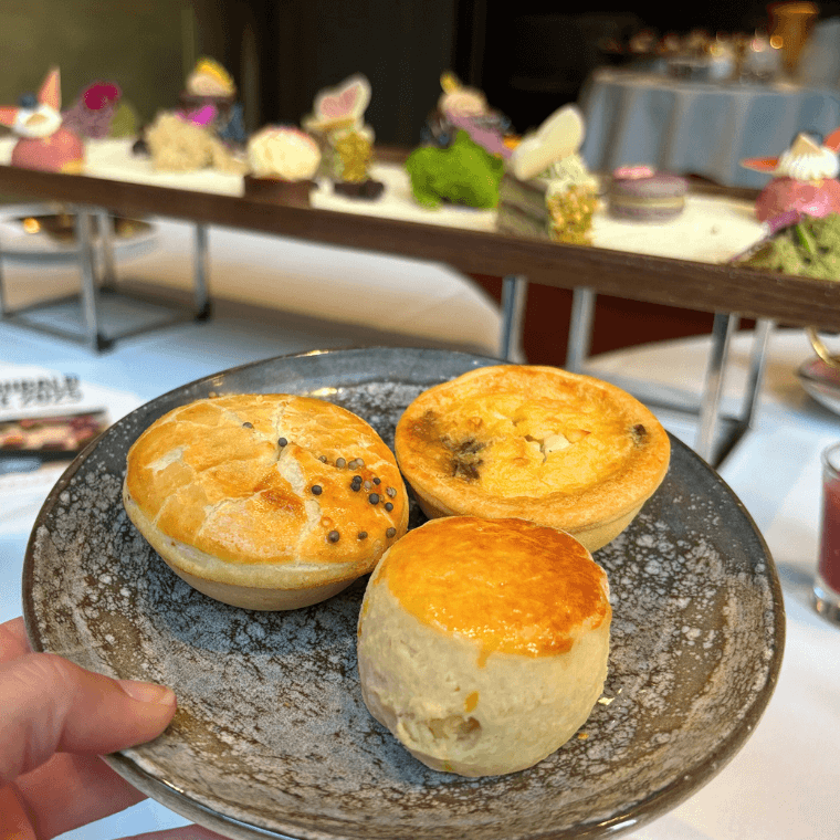 Archibald High Tea at Sofitel Sydney Wentworth, photo by Sally Scott