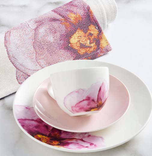 Villeroy & Boch Rose Garden Gift Set Villeroy & Boch Rose Garden Gift Set
