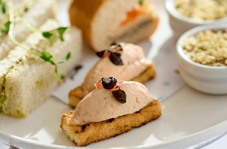 Afternoon Tea at The Langham Melbourne