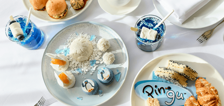 Afternoon Tea at The Langham Melbourne