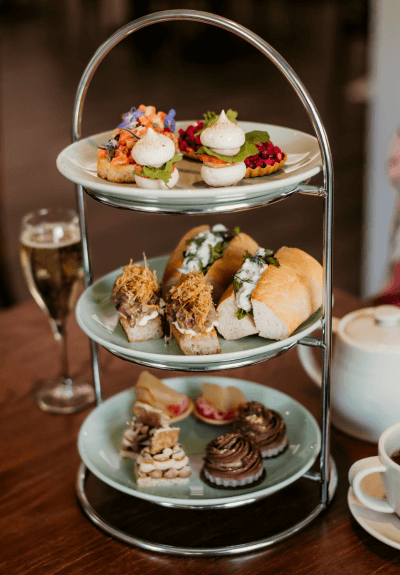 High Tea at Tweed River House