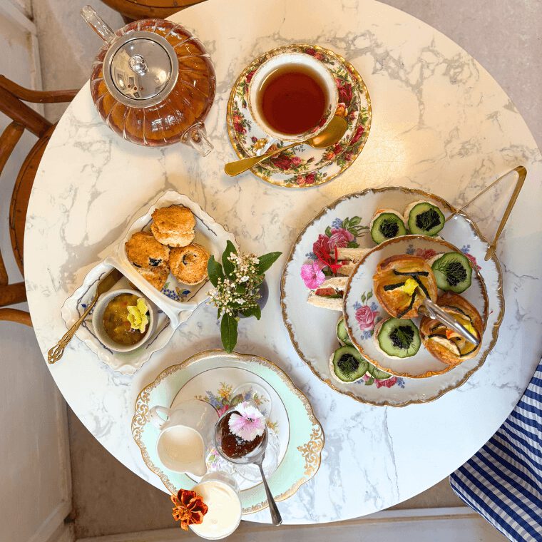 High Tea at The Cedars Kitchen at Heysen, Adelaide - High Tea Society