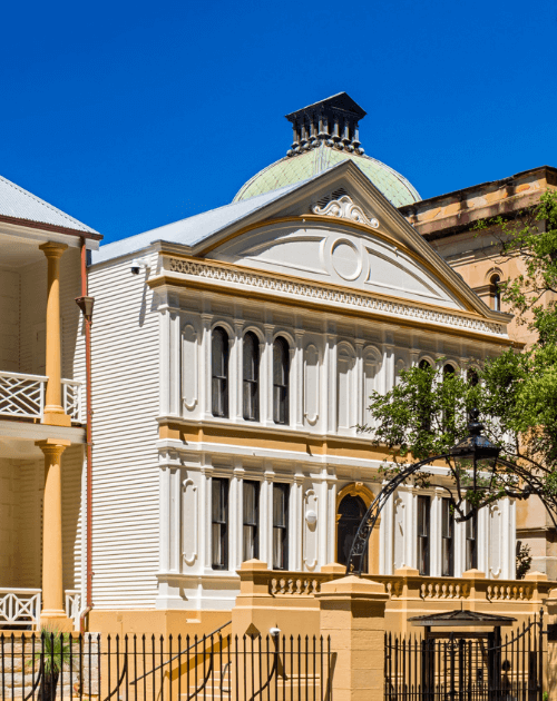 Parliament of NSW