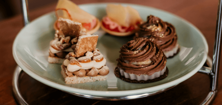 High Tea at Tweed River House