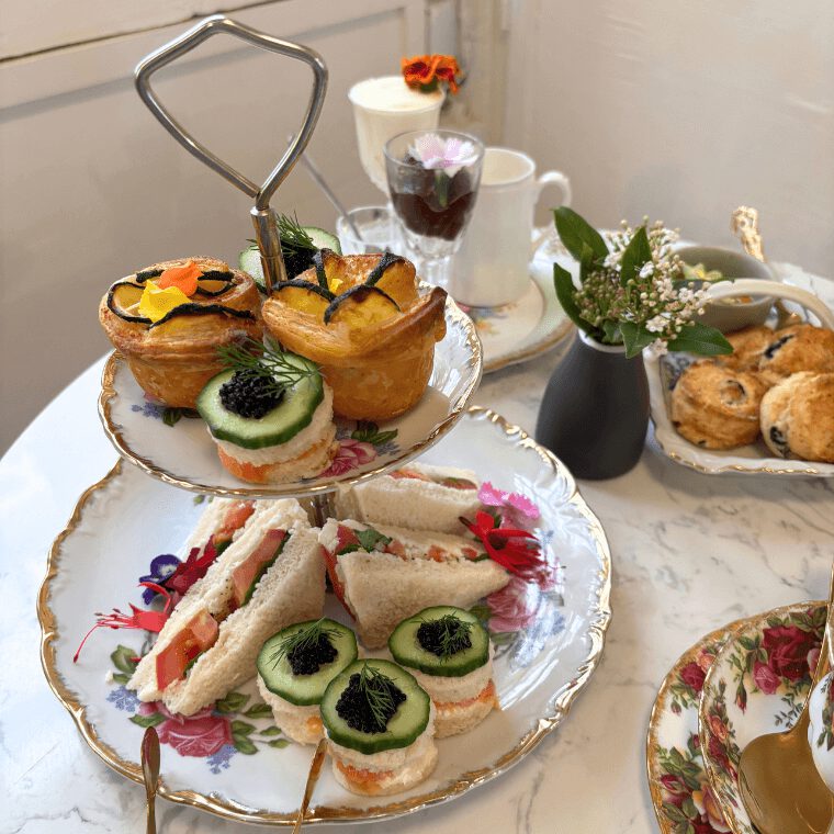 High Tea at The Cedars Kitchen at Heysen Adelaide