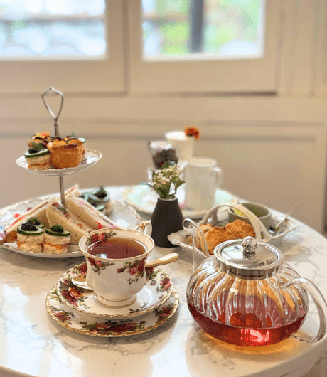 High Tea at The Cedars Kitchen at Heysen Adelaide