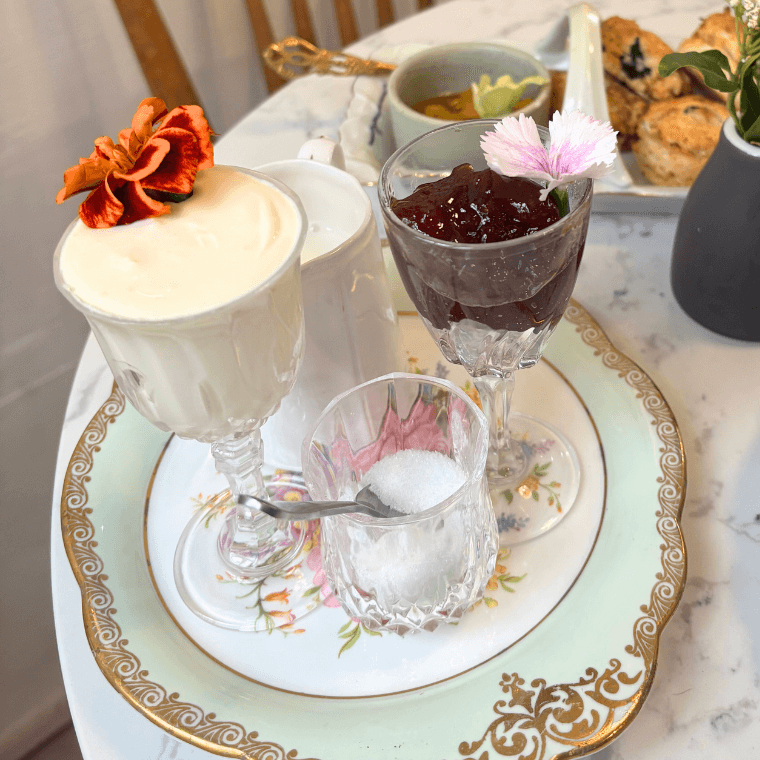 High Tea at The Cedars Kitchen at Heysen Adelaide