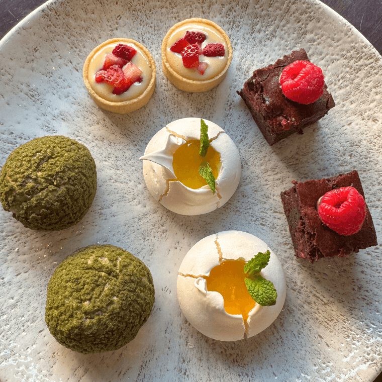 Sweet selection
