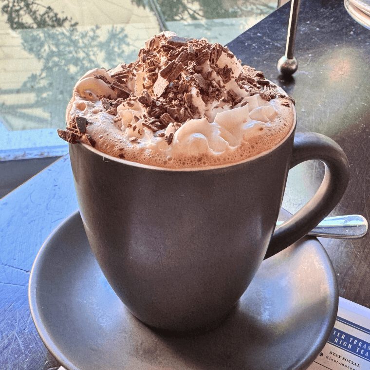 Ultimate Hot Chocolate