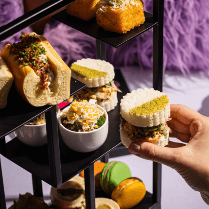 Zumbo’s QTea at QT Sydney