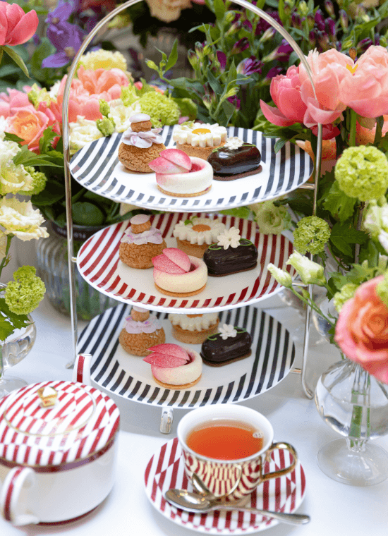Afternoon Tea at the Corinthia London