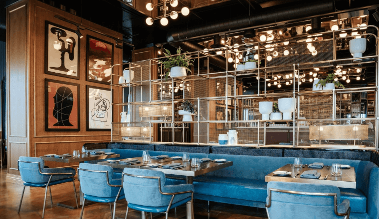 Garcon Bleu, photo credit: Sofitel Adelaide