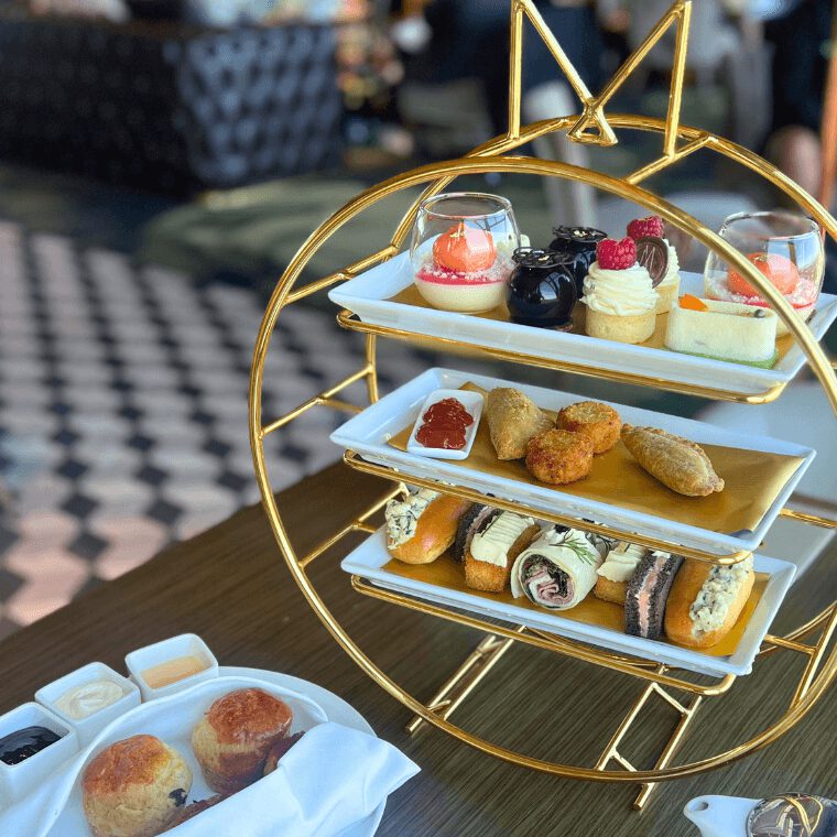 High Tea at Altus, Hotel Chadstone Melbourne