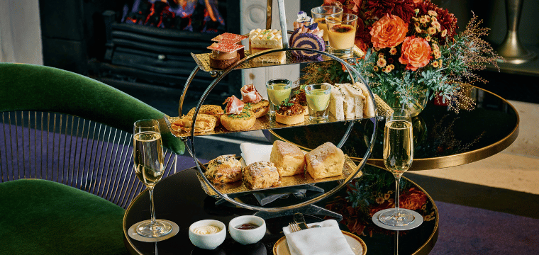 High Tea at The Westin Melbourne