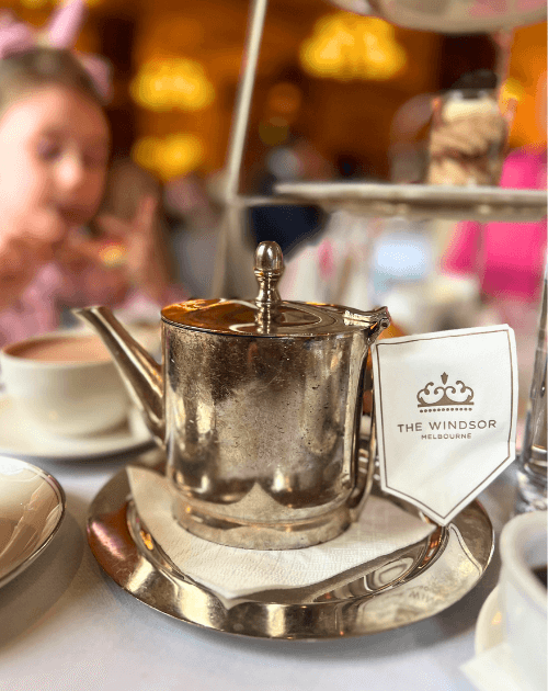 Tea pot