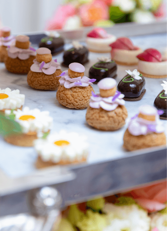 Desserts