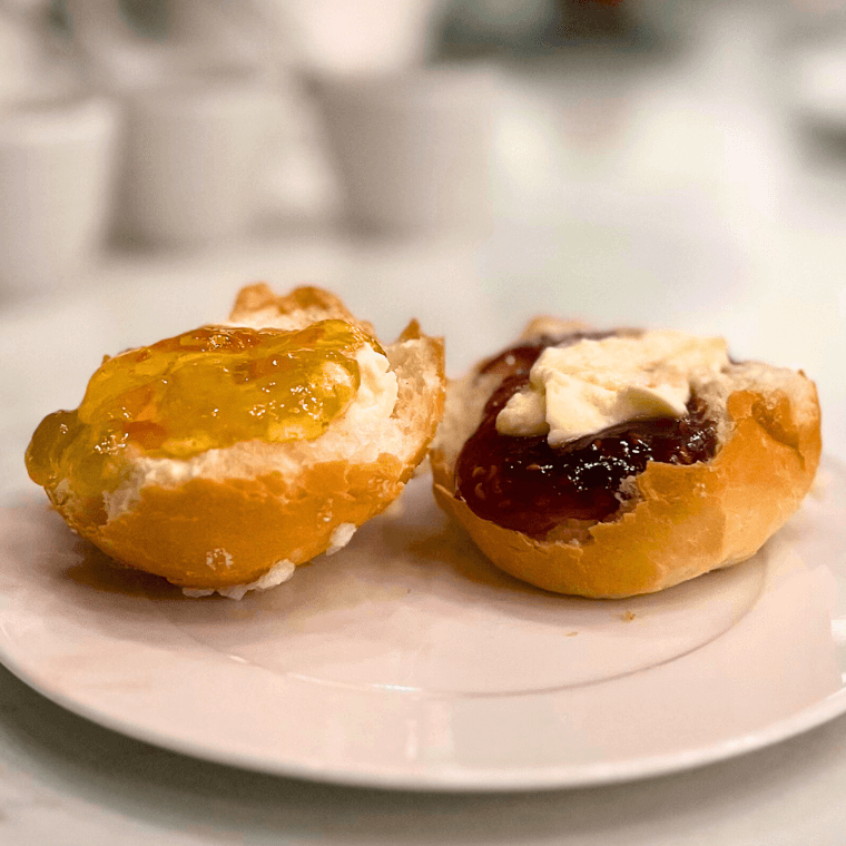 Tarte Tropézienne, photo credit: Michelle Milton
