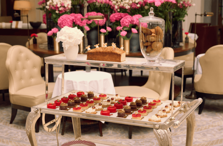 Afternoon Tea at the Corinthia London