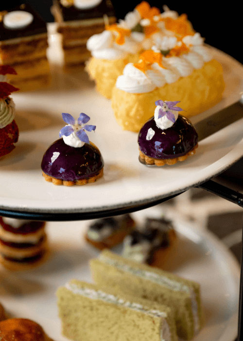 Sweet, photo credit: Sofitel Adelaide Sweet, photo credit: Sofitel Adelaide