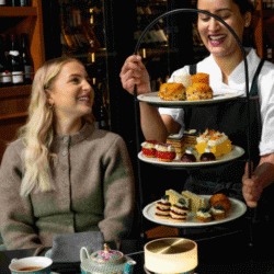 Never Never Gin High Tea, photo credit: Sofitel Adelaide
