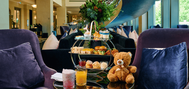High Tea at The Westin Melbourne