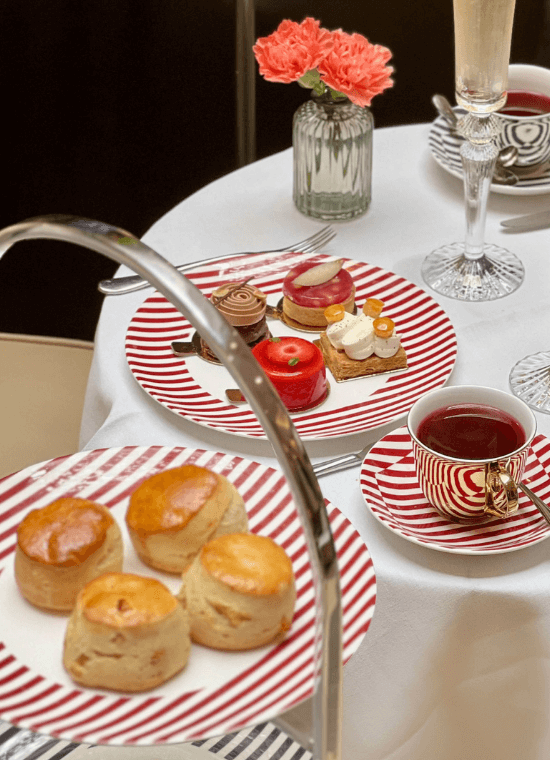Afternoon Tea at the Corinthia London