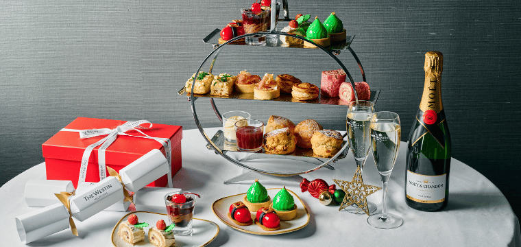 High Tea at The Westin Melbourne