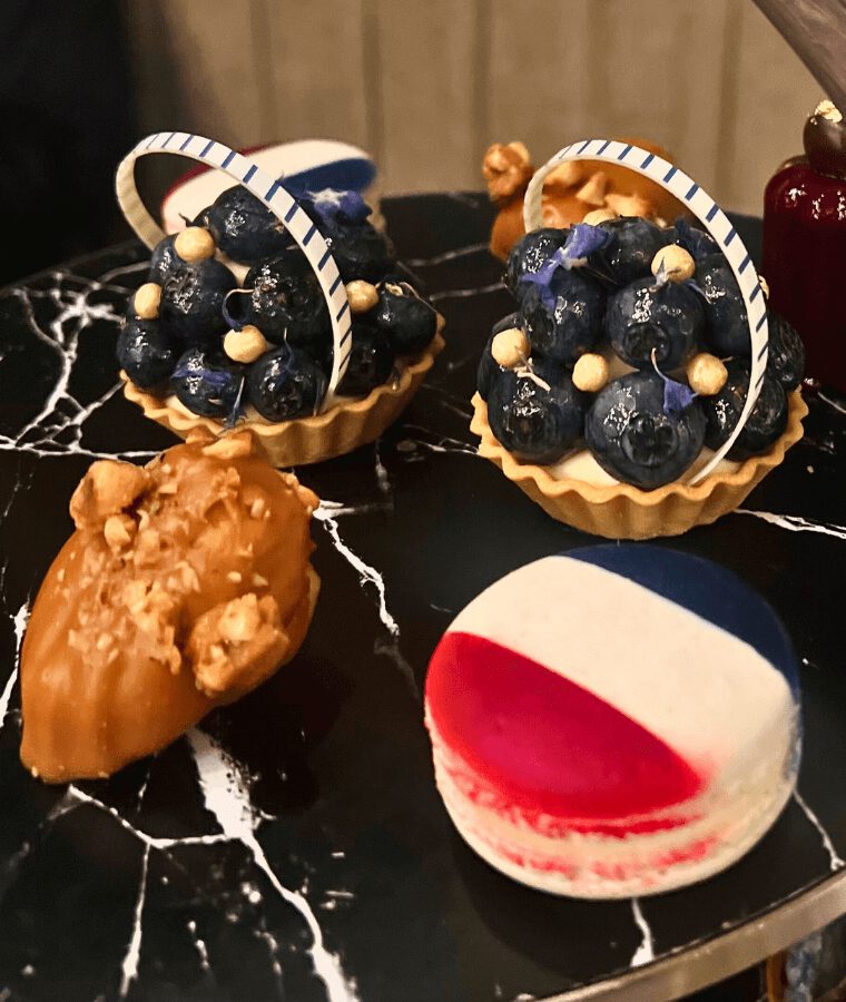 Sweet selection, photo credit: Michelle Milton