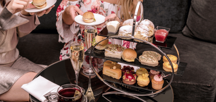 High Tea at The Westin Melbourne